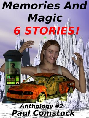 cover image of Memories and Magic, Anthology #2